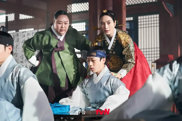 8 Drama Korea Rating...