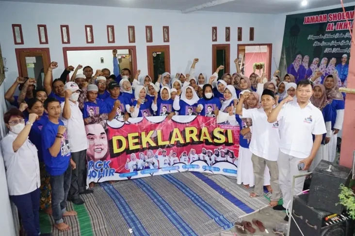 Perluas Dukungan untuk...