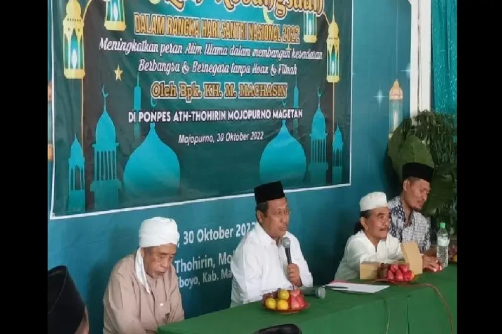 Cerita Lucu Gus Mahasin...