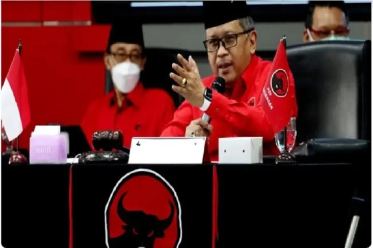 Hasto Sebut Bakal Ada...