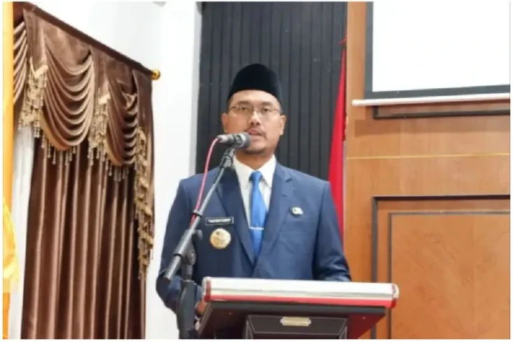 Bupati Sinjai Tunjuk...