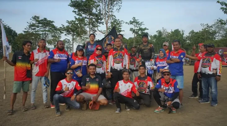 Nitmeke MX Juara Umum...