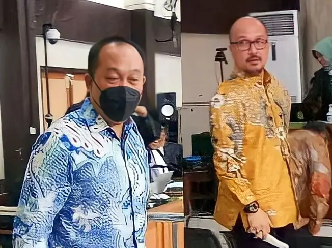 2 Anak Buah Mantan Bupati...