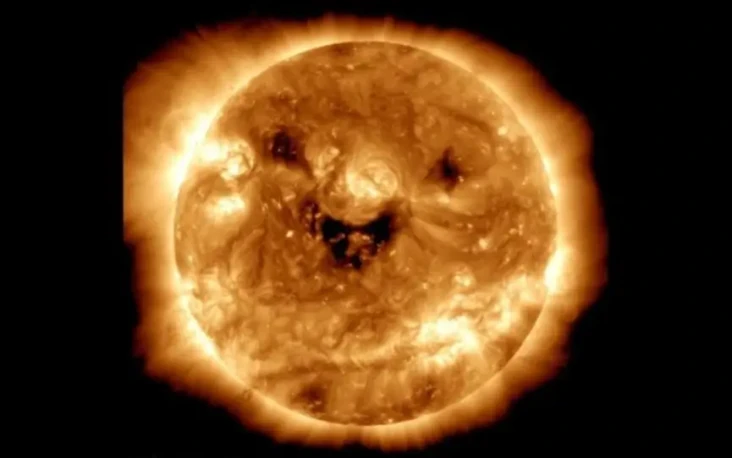 NASA Berhasil Tangkap...