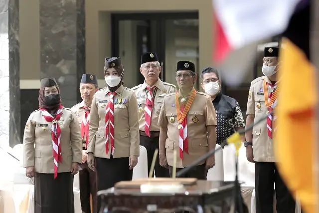 Pramuka Jabar Respons...