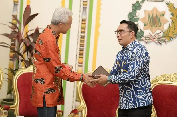 Ridwan Kamil, Ganjar,...