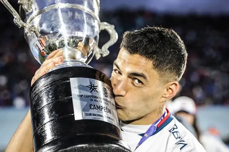 Sihir Luis Suarez, 3...