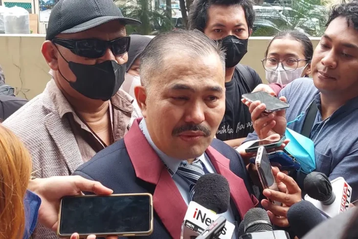 Kuasa Hukum Brigadir...