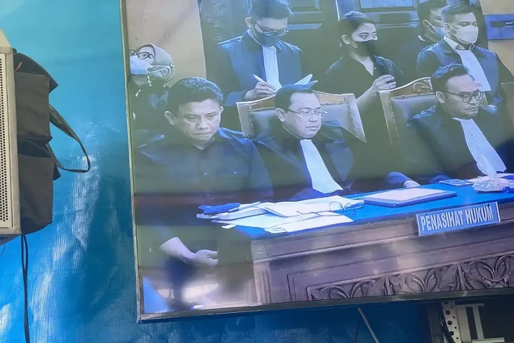 Minta Ferdy Sambo dan...