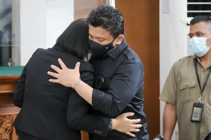 Putri Candrawathi Mengaku...