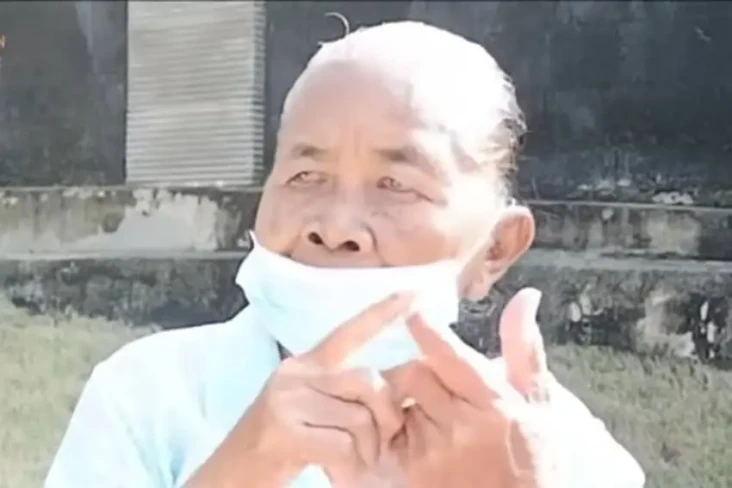 Kisah Mbah Langkung...