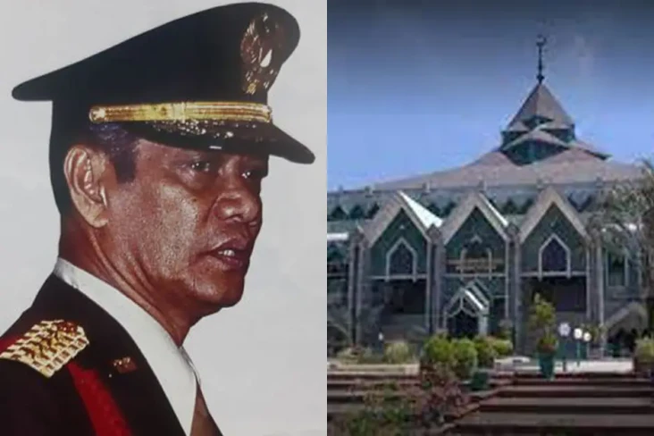 Sosok Jenderal TNI (Purn)...