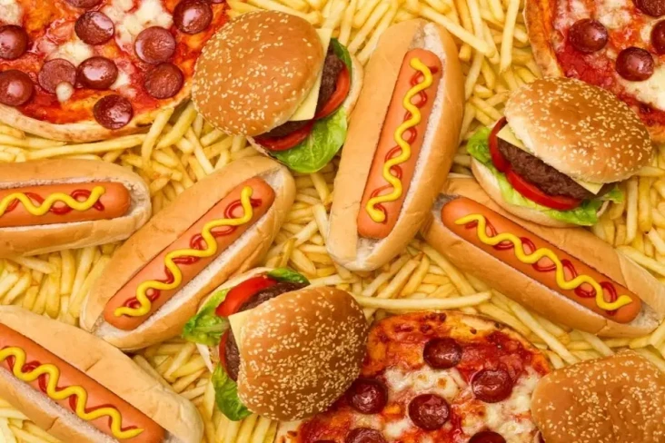 6 Makanan Sehari-hari...