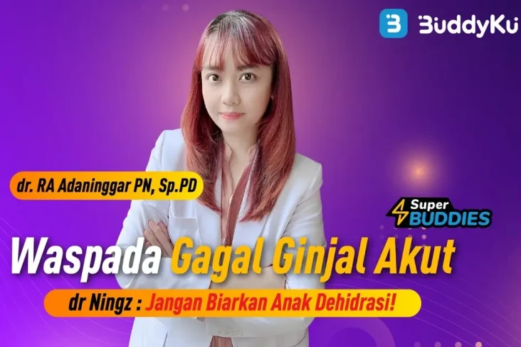 Waspada Gagal Ginjal...