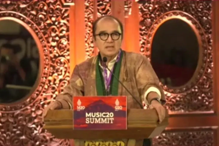 Konser Ramah Lingkungan...
