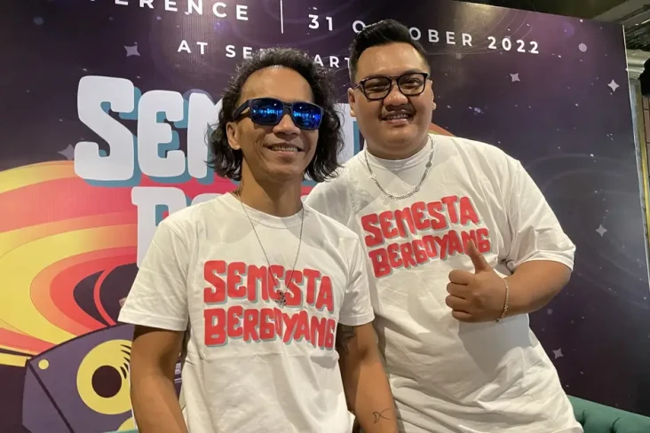 Kolaborasi Ndaru Ndarboy...