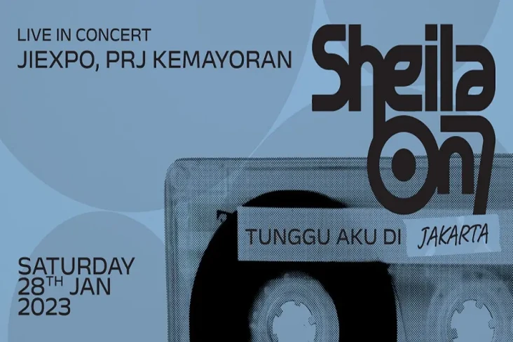 Sheila On 7 Gelar Konser...