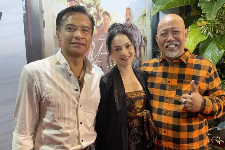Indro Warkop dan Donny...