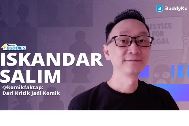 Dari Kritik Jadi Komik,...