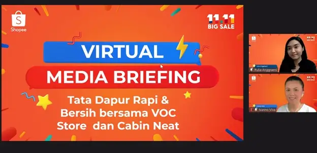 Kiat Tata Dapur Rapi...