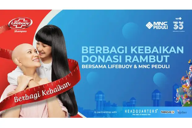 Lifebuoy x MNC Peduli...