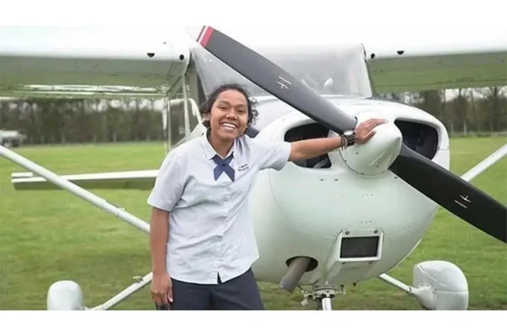 Ini 2 Pilot Garuda Indonesia...