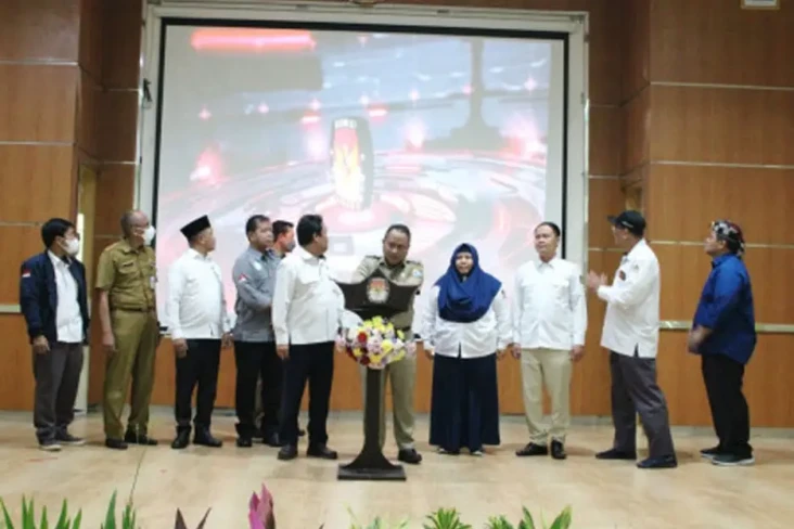 Sosialisasikan Pemilu...