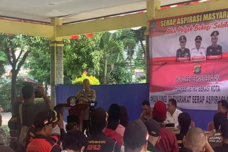 Polisi Larang Konser...