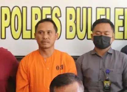 Ini Tampang Suami Pembunuh...