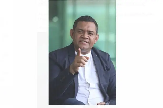 Pakar Hukum Tata Negara:...