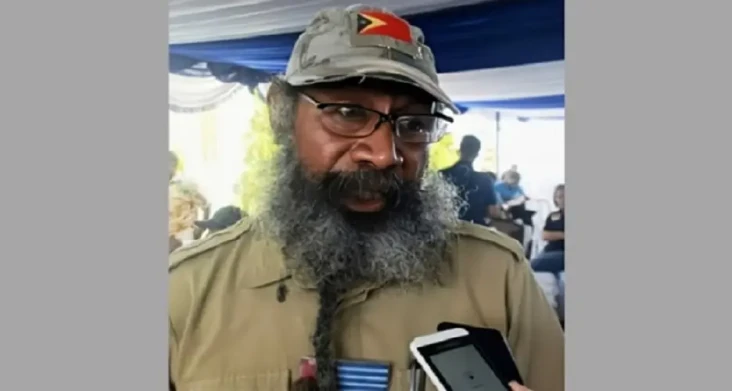 Aktivis Papua Merdeka...