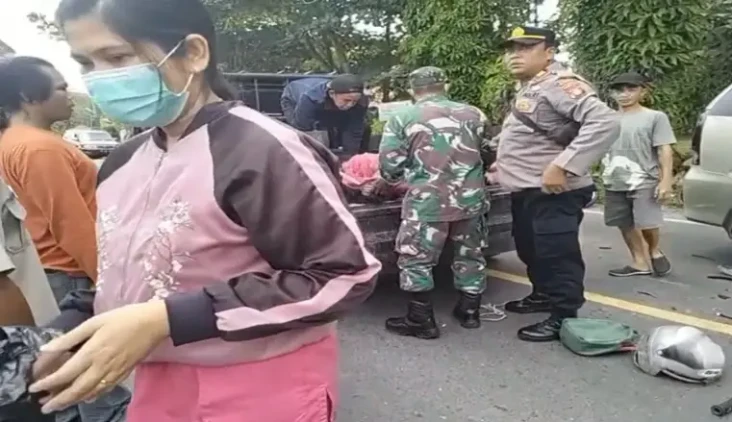 Tragis! Ibu dan 2 Anaknya...
