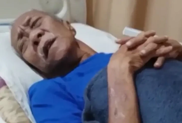 Kondisi Kesehatan Pak...