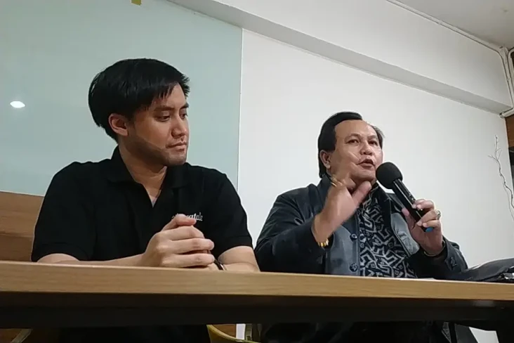 Kevin Aprilio Ngaku...