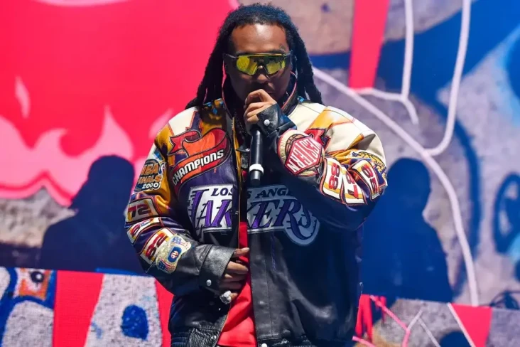 Takeoff Migos Tewas...