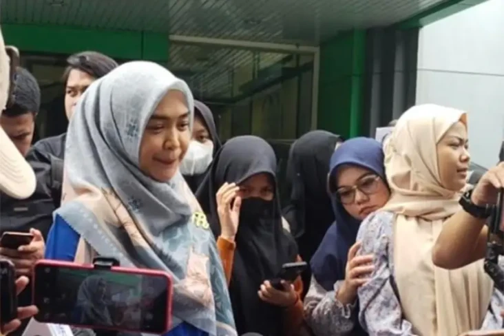 Ria Ricis Kehilangan...