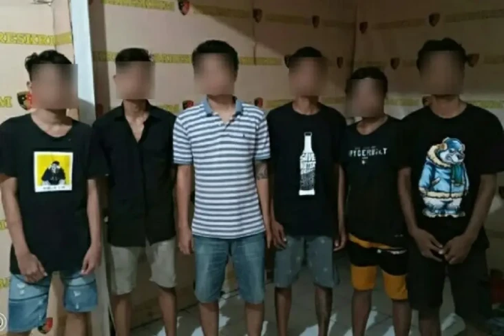 Lakukan Penganiayaan...