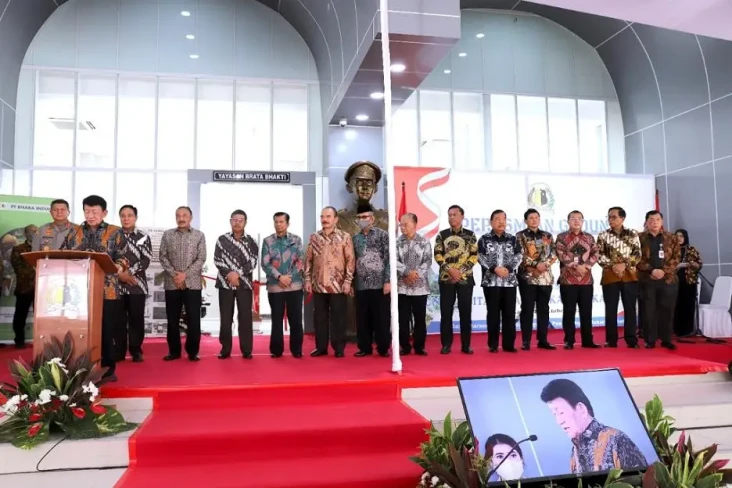 Resmikan Gedung Pascasarjana,...