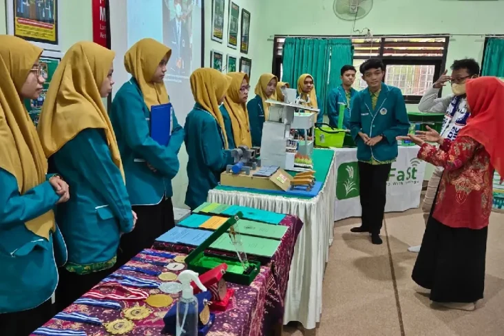 Madrasah Raih 28 Penghargaan...