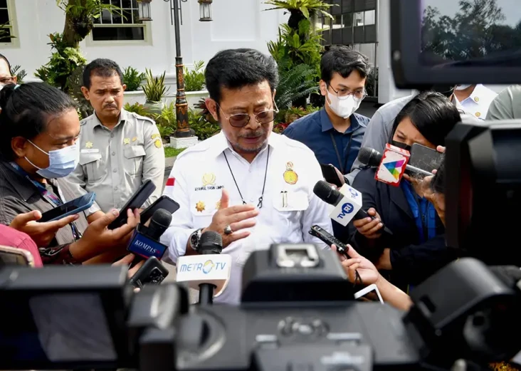 Jamin Pasokan Beras...