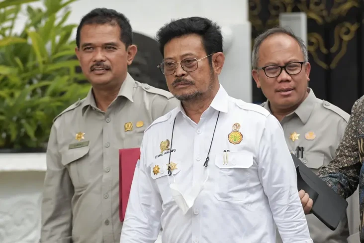 Presiden Minta Cek Lagi...