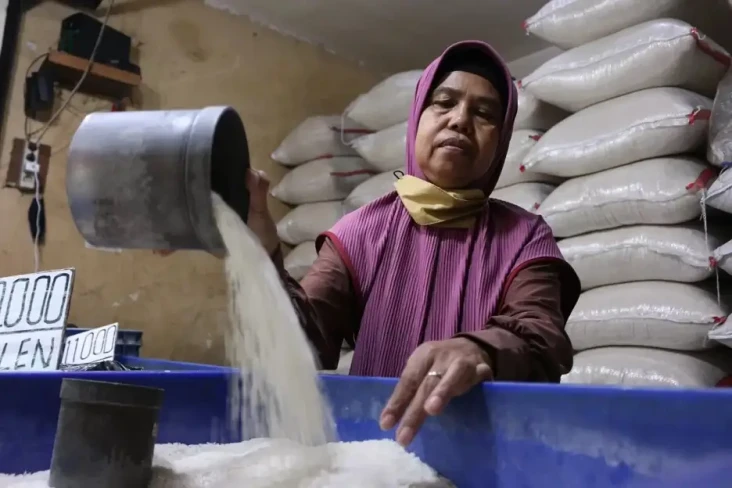 Waspada, Harga Beras...