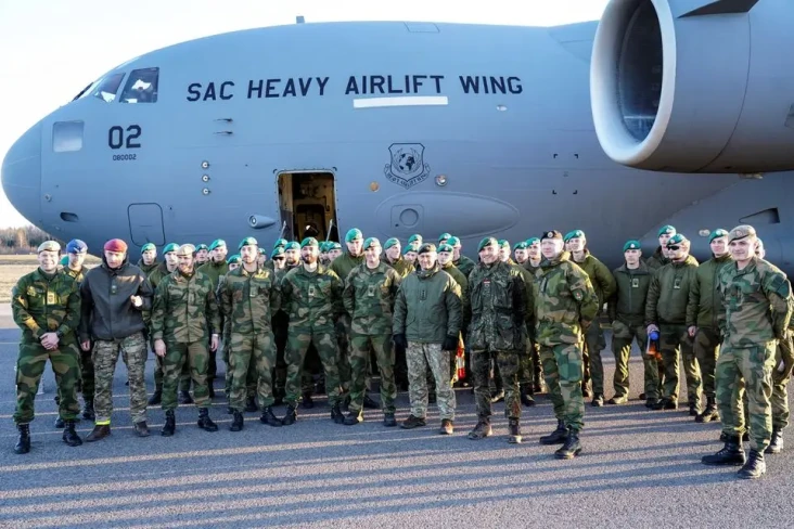 Anggota NATO Tingkatkan...