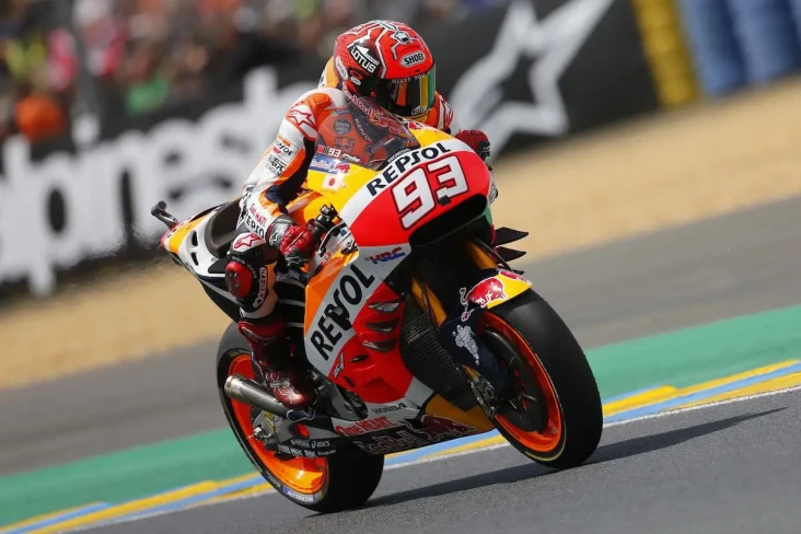 Marc Marquez Khawatir...