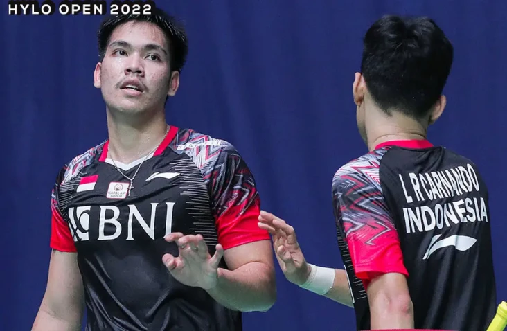 Hasil Hylo Open 2022:...