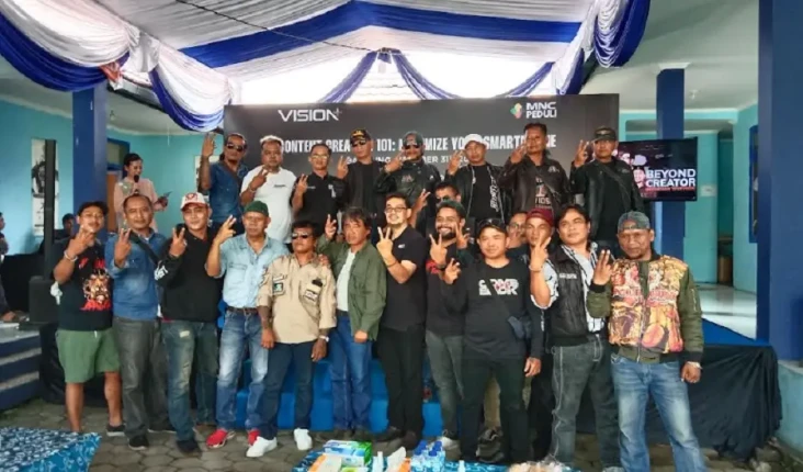 Mantan Napi Dapat Pelatihan...
