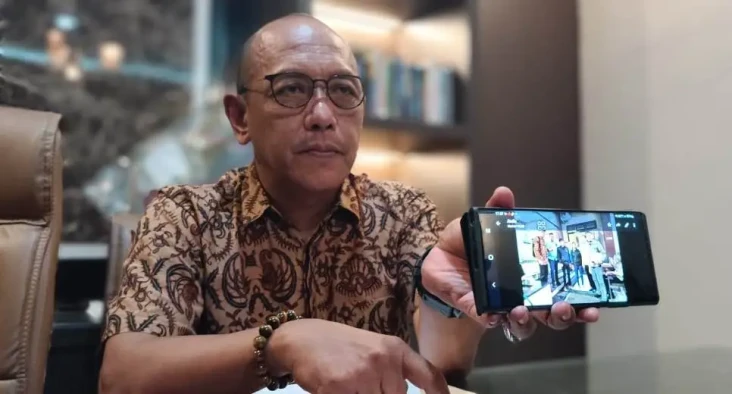 Laporan Korban Tewas...