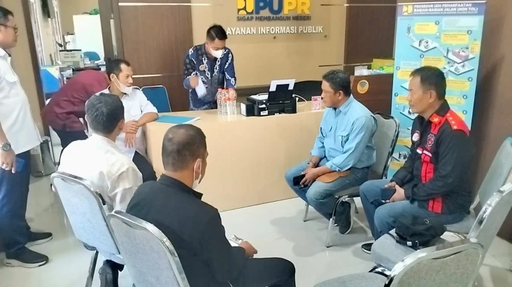 BBPJN Sulsel Cabut Izin...