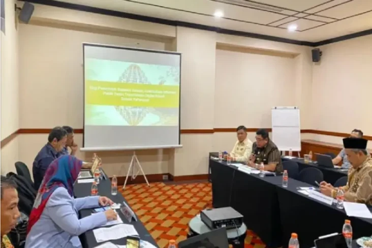 Paparkan Capaian Keterbukaan...