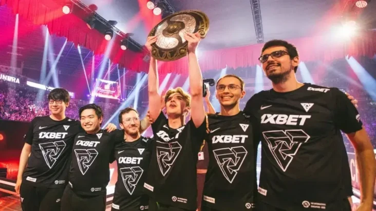 Profil Tundra Esports...